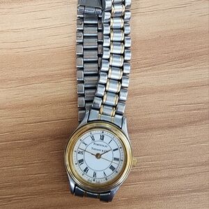 Tiffany & Co Portfolio watch